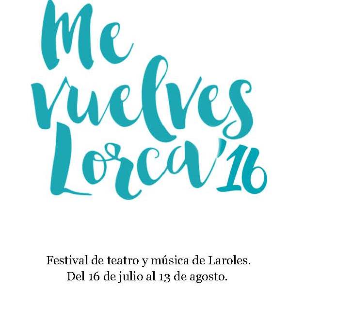 Festival de teatro y música de Laroles